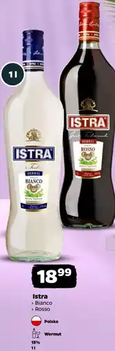 Netto Istra Bianco / Rosso oferta