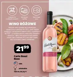 Netto Carlo Rossi Rose oferta
