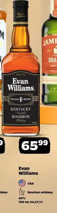 Netto Evan Williams oferta