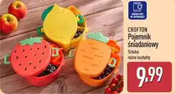 ALDI CROFTON Pojemnik śniadaniowy oferta