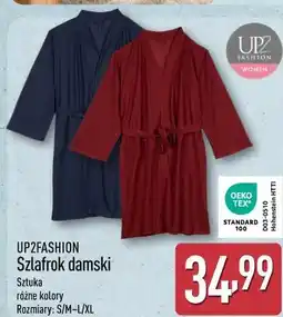 ALDI UP2FASHION Szlafrok damski oferta