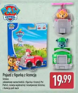 ALDI Pojazd z figurką z licencją oferta