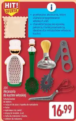 ALDI JOIE Akcesoria do kuchni włoskiej oferta