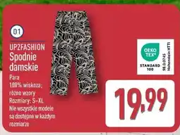 ALDI UP2FASHION Spodnie damskie oferta