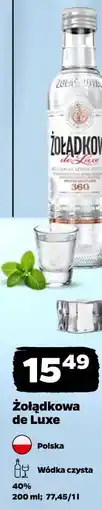 Netto Żołądkowa de Luxe oferta