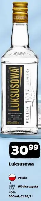 Netto Luksusowa oferta