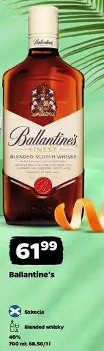 Netto Ballantine's oferta