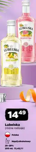 Netto Lubelska (różne rodzaje) oferta