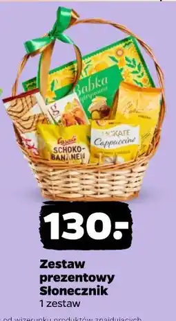 Netto Zestaw prezentowy Słonecznik oferta