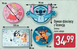 ALDI Dywan dziecięcy z licencją oferta
