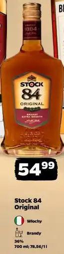 Netto Stock 84 Original Brandy oferta