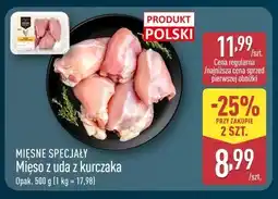 ALDI Mięso z uda z kurczaka oferta