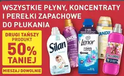 ALDI Wszystkie płyny, koncentraty i perełki zapachowe do płukania (Silan, Lenor, Coccolino) oferta