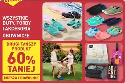 ALDI Wszystkie buty, torby i akcesoria obuwnicze oferta