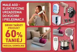 ALDI Małe AGD - elektryczne urządzenia do kuchni i pielęgnacji oferta