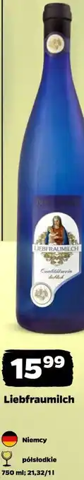 Netto Liebfraumilch oferta