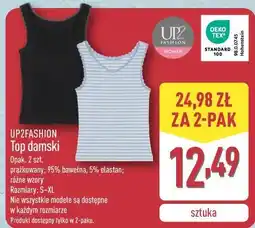 ALDI UP2FASHION Top damski oferta