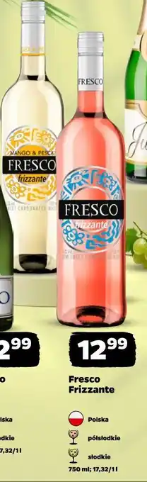 Netto Fresco Frizzante oferta
