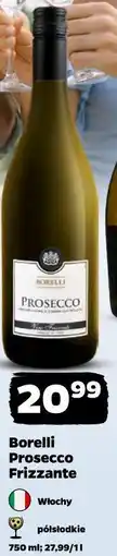 Netto Borelli Prosecco Frizzante oferta