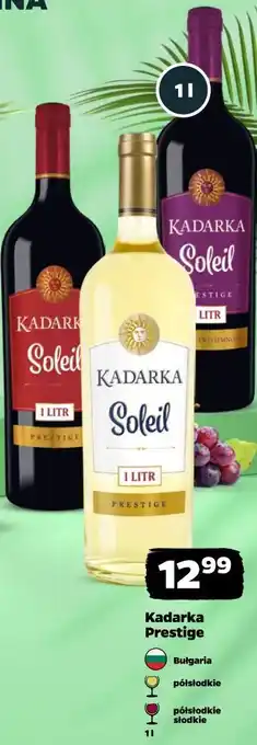 Netto Kadarka Prestige oferta