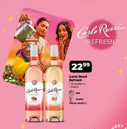 Netto Carlo Rossi Refresh oferta