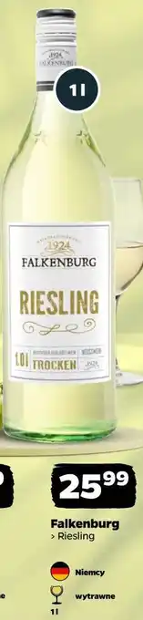 Netto Falkenburg Riesling oferta