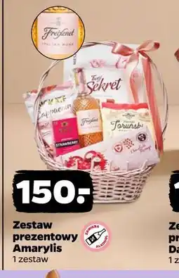 Netto Zestaw prezentowy Amarylis oferta