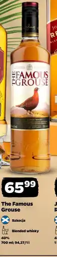 Netto The Famous Grouse oferta