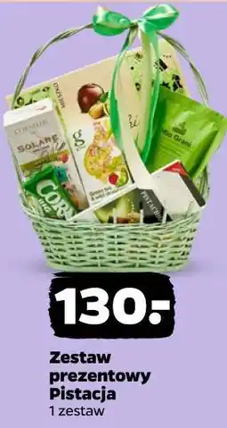 Netto Zestaw prezentowy Pistacja oferta