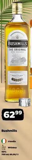 Netto Bushmills oferta