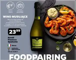 Netto Borelli Prosecco Spumante oferta