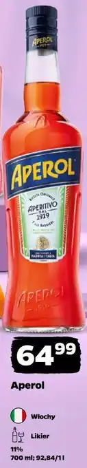 Aperol Likier