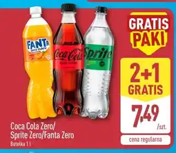 ALDI Coca cola oferta