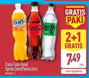 ALDI Coca cola oferta