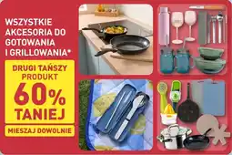 ALDI Wszystkie akcesoria do gotowania i grillowania oferta