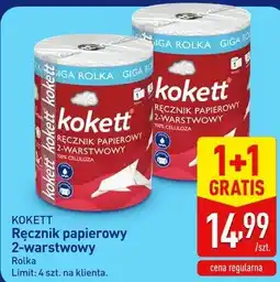 ALDI Kokett Ręcznik papierowy 2-warstwowy oferta
