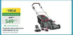 ERLI Kosiarka akumulatorowa Hortmasz oferta