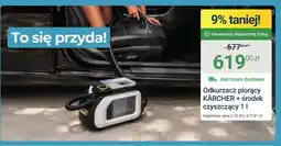 ERLI Odkurzacz piorący Kärcher oferta