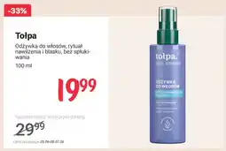 Rossmann Odżywka do włosów Tołpa Hair Routine bez spłukiwania oferta