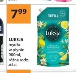 Drogerie Laboo Mydło w płynie Luksja oferta