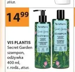 Drogerie Laboo Szampon do włosów Vis Plantis Secret Garden oferta
