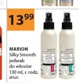 Drogerie Laboo Jedwab do włosów Marion Silky Smooth oferta