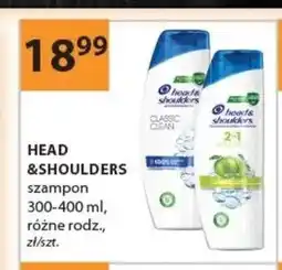 Drogerie Laboo Szampon do włosów Head & Shoulders oferta