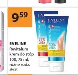 Drogerie Laboo Krem do stóp Eveline Revitalum oferta