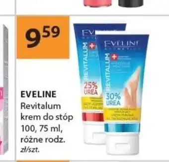 Drogerie Laboo Krem do stóp Eveline Revitalum oferta