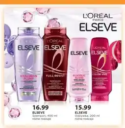 Drogerie Laboo Szampon do włosów L'Oreal Elseve oferta