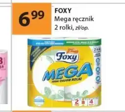 Drogerie Laboo Ręcznik papierowy Foxy Mega oferta