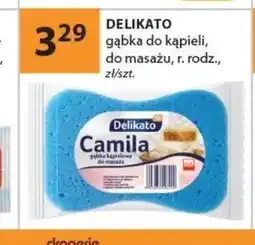 Drogerie Laboo Gąbka do kąpieli Delikato oferta