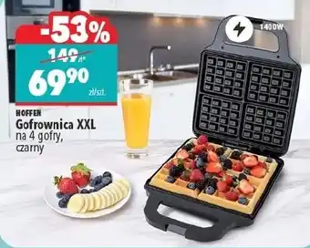 Biedronka Gofrownica Hoffen oferta