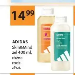 Drogerie Laboo Żel pod prysznic Adidas Skin & Mind oferta